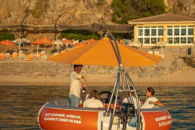 2007 Custom Artthink GMBH BBQ-DONUT MAXI