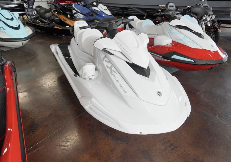 2023 Yamaha WaveRunner VX Cruiser HO