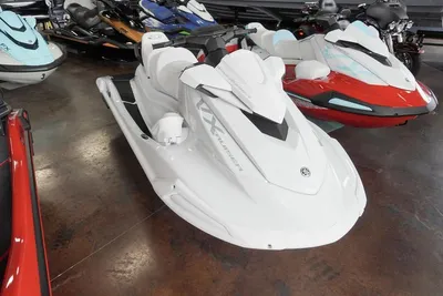 2023 Yamaha WaveRunner VX Cruiser HO