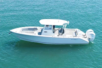 Cobia 320 Center Console