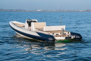 2017 X - Craft 701 Superyacht Tender