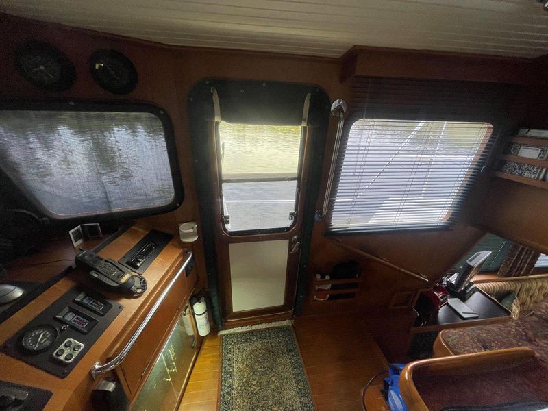 1988 Hans Christian 45 Independence Trawler