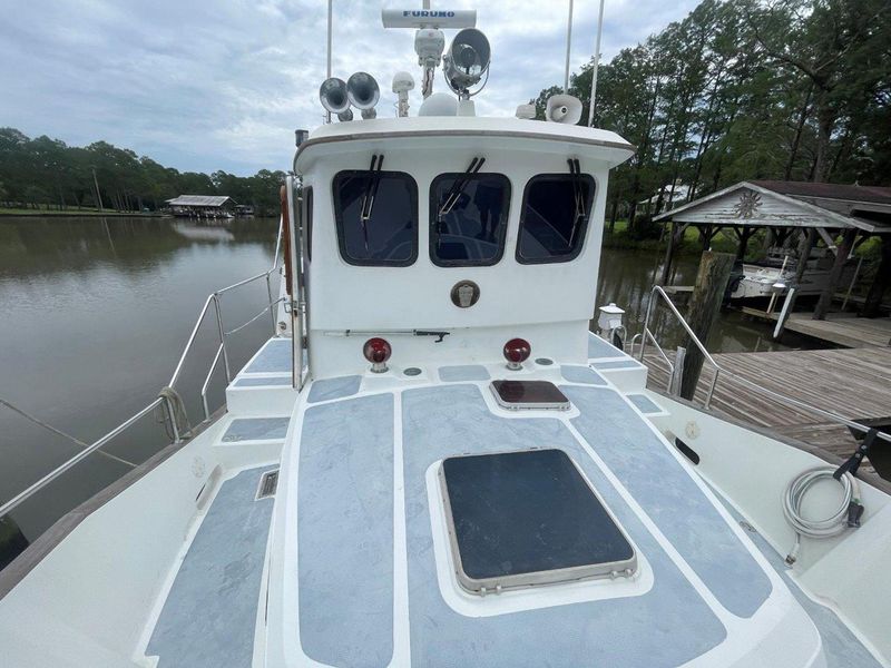 1988 Hans Christian 45 Independence Trawler