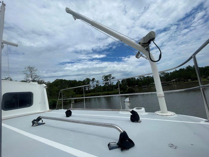 1988 Hans Christian 45 Independence Trawler