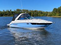 2022 Monterey 295 Sport Yacht