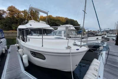 2017 Beneteau Swift Trawler 30