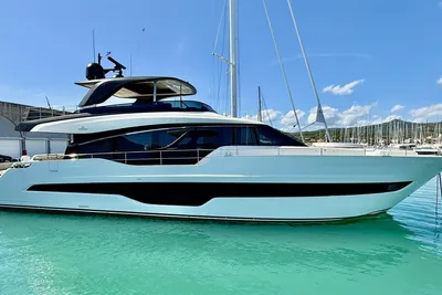 2022 Cranchi settantotto 78