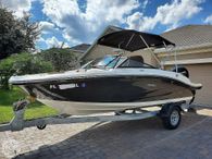 2018 Sea Ray SPX 190 OB
