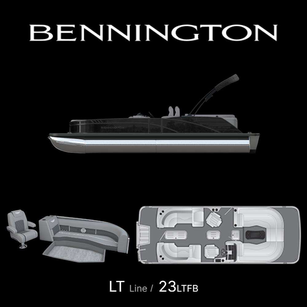 2024 Bennington 23 LTFB Pontoon For Sale YachtWorld   9132219 20231113112148747 1 XLARGE 