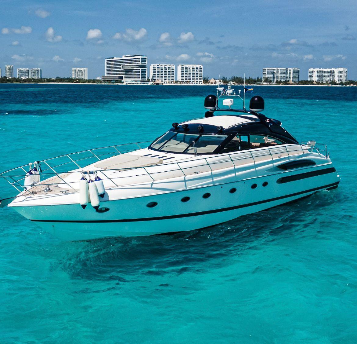 Used 2004 Princess 65 | TopBoats