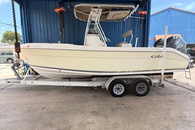 Cobia 256 CC