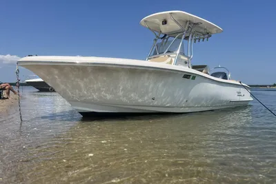Pioneer 222 Islander