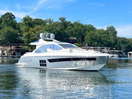 2014 54' Azimut-55S OPEN Lake Ozark, MO, US