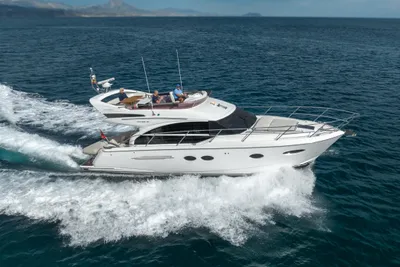 2018 Princess 43