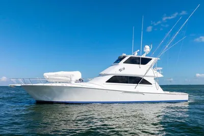 2004 Viking Enclosed Bridge