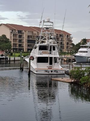 Yacht