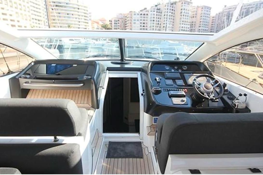 2012 Sunseeker 51 