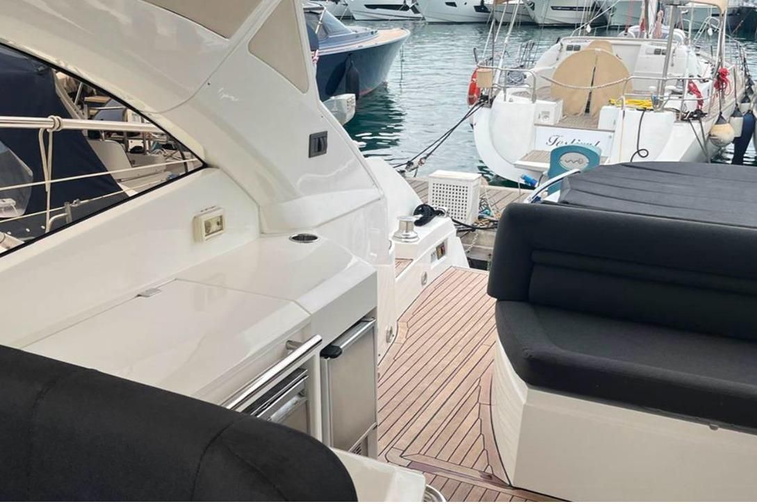 2012 Sunseeker 51 