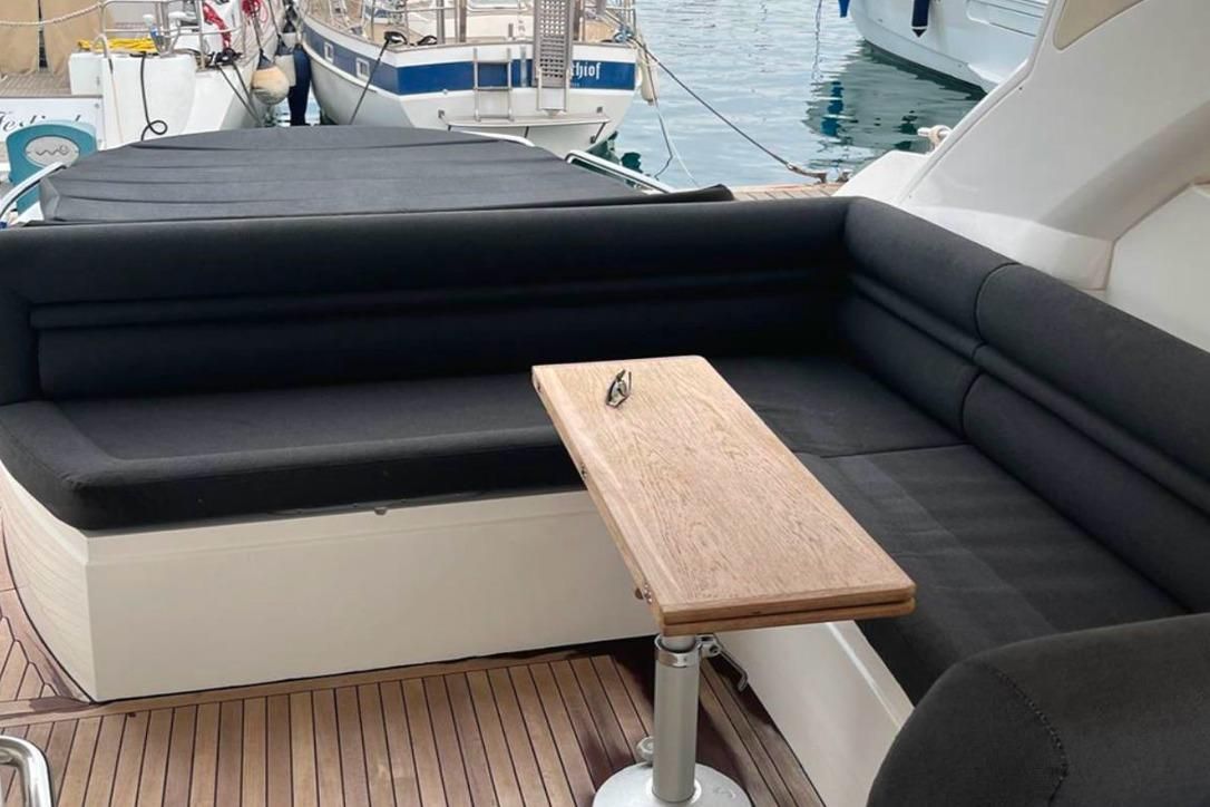 2012 Sunseeker 51 