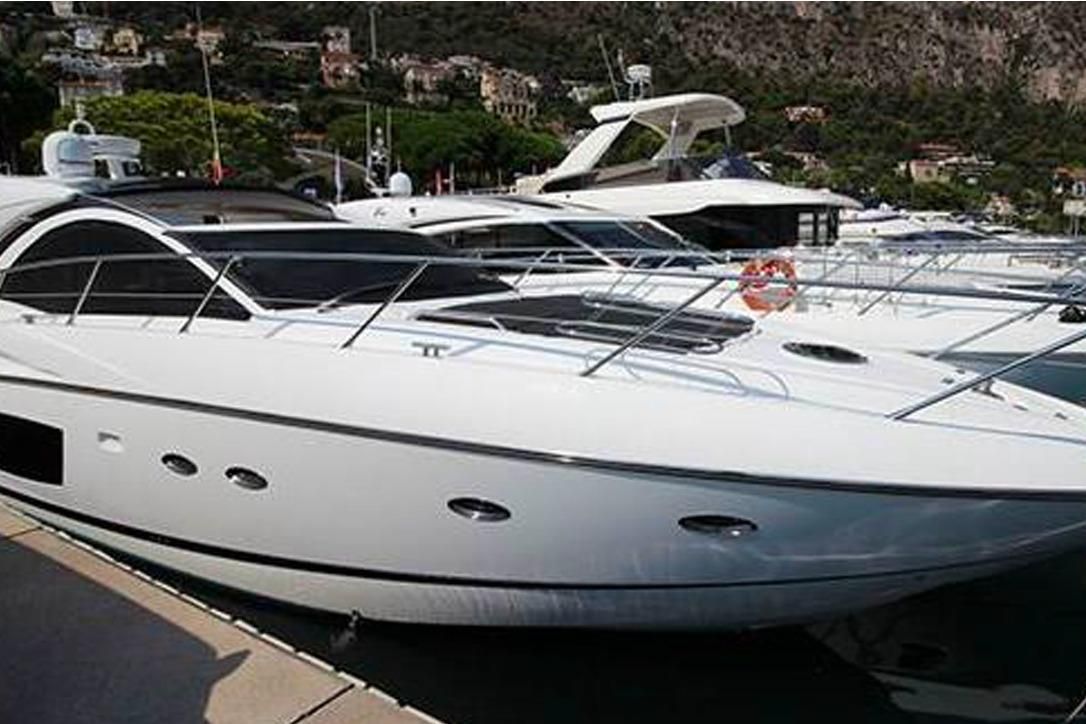 2012 Sunseeker 51 