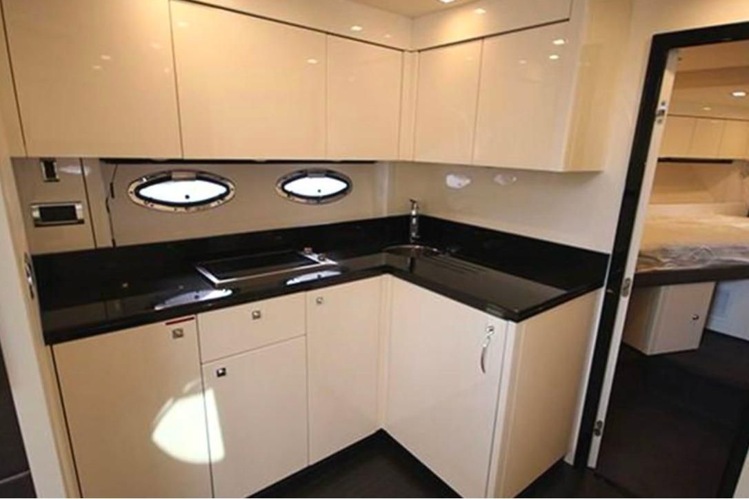 2012 Sunseeker 51 