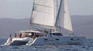 2009 Fountaine Pajot Galathea 65