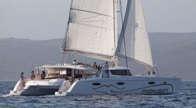 Fountaine Pajot Galathea 65