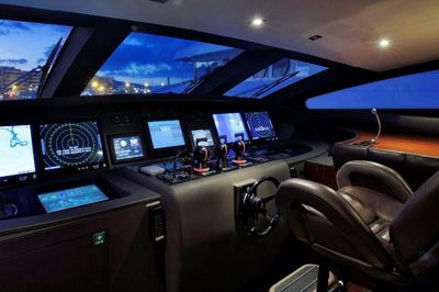 Yacht