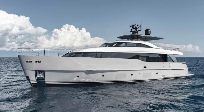Sd90/127 Yacht Photos Pics 
