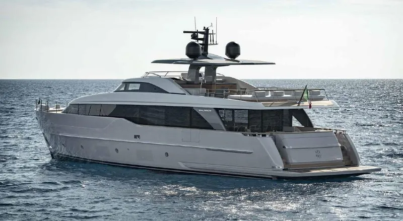Sd90/127 Yacht Photos Pics 