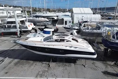 2000 Astondoa 40 Open