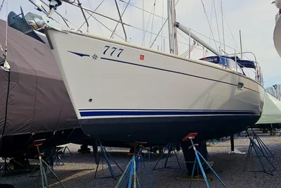 Jeanneau 37 Sun Odessey