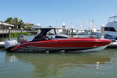 Mystic Powerboats M3800