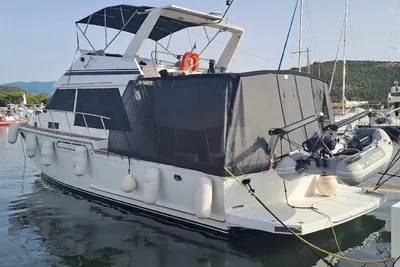 1990 Angel TRAWLER 46