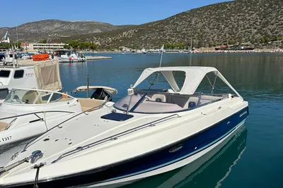 1992 Sunseeker Hawk 27