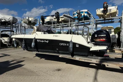 2018 Pacific Craft 670 OPEN