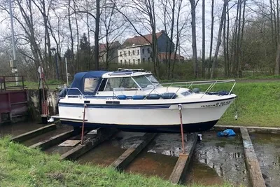 1983 Nimbus 3000
