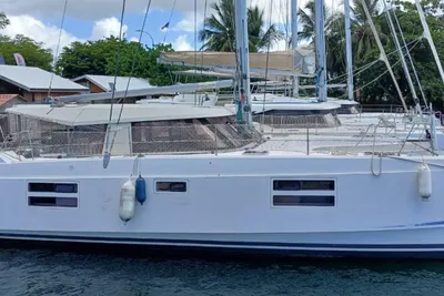 2018 Nautitech 40 Open