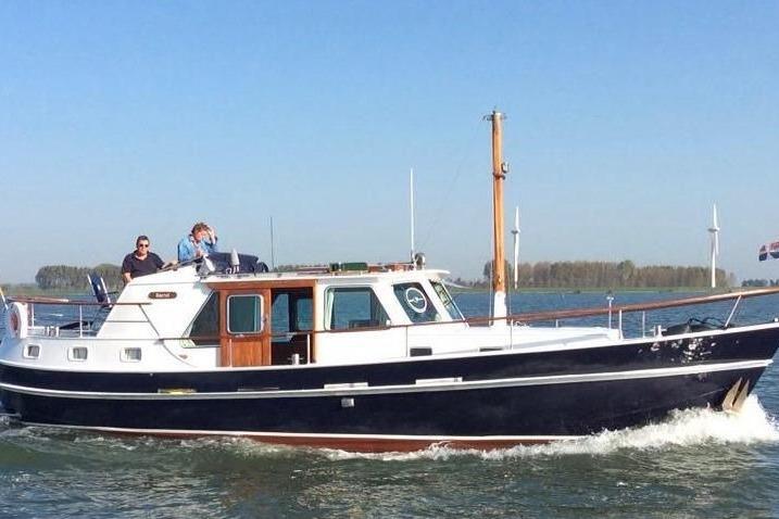 1980 Kotter Molenmaker & Mantel 11.80