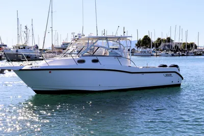 Boston Whaler 305 Conquest