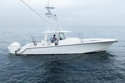 SeaVee 450z