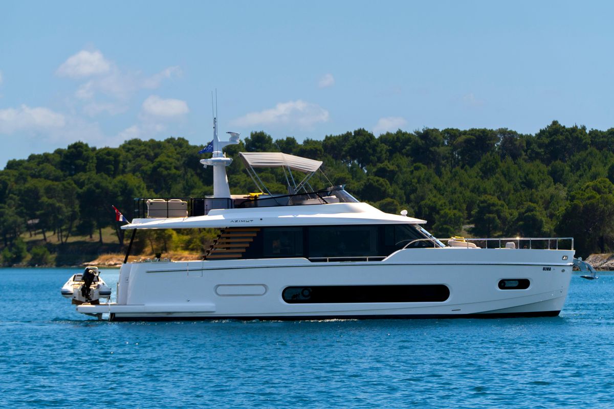 2025 Azimut 60 