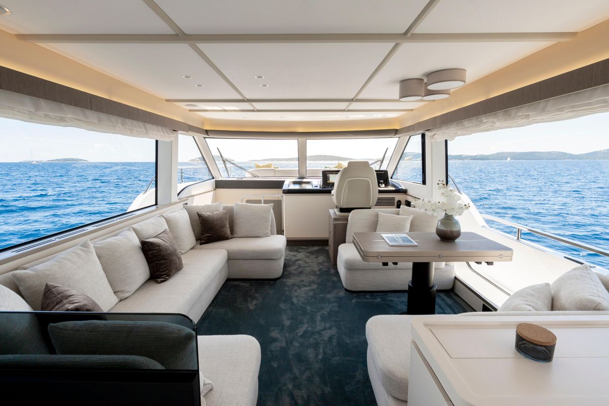 2025 Azimut 60 