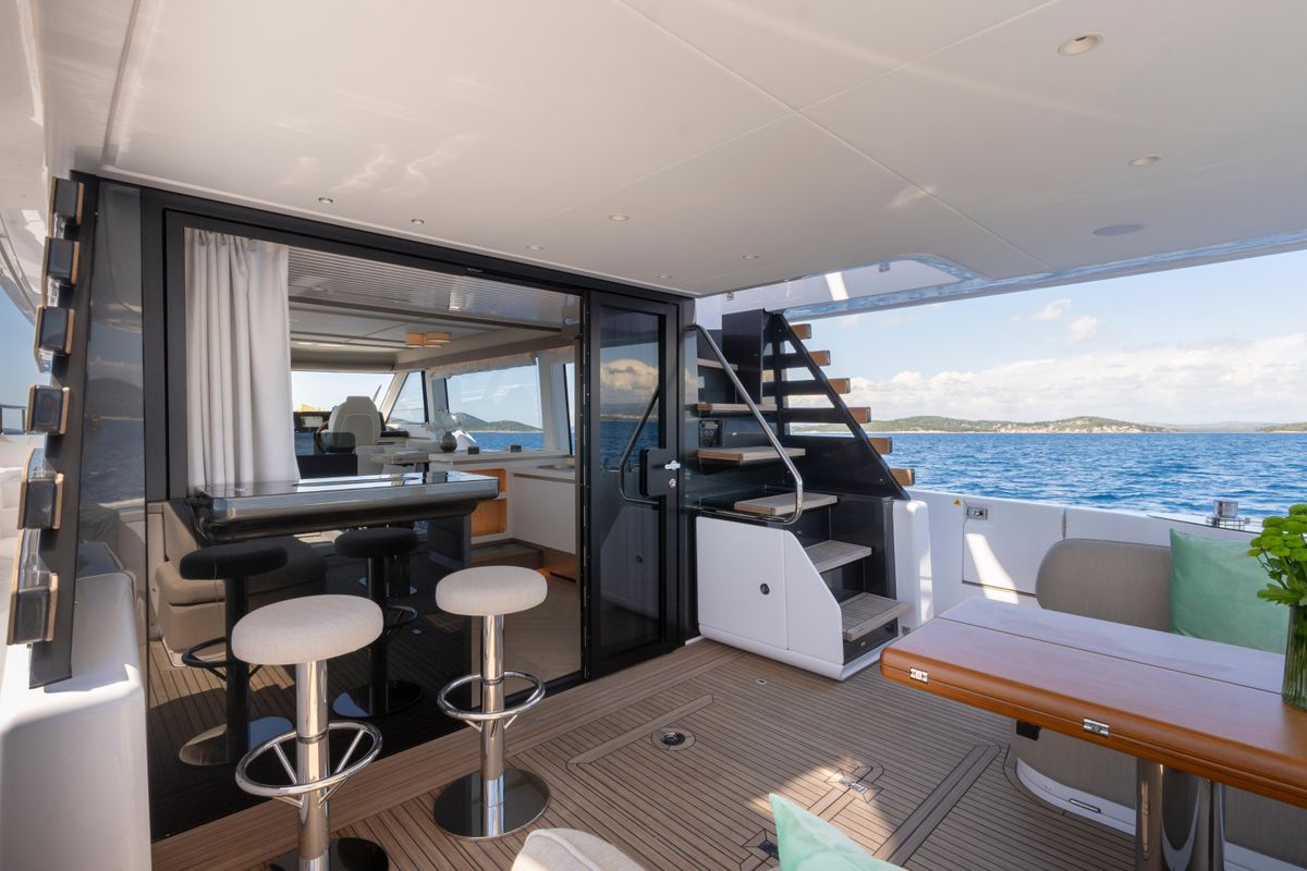 2025 Azimut 60 