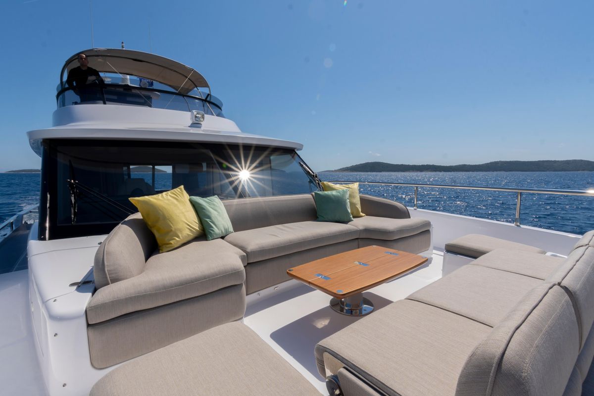 2025 Azimut 60 