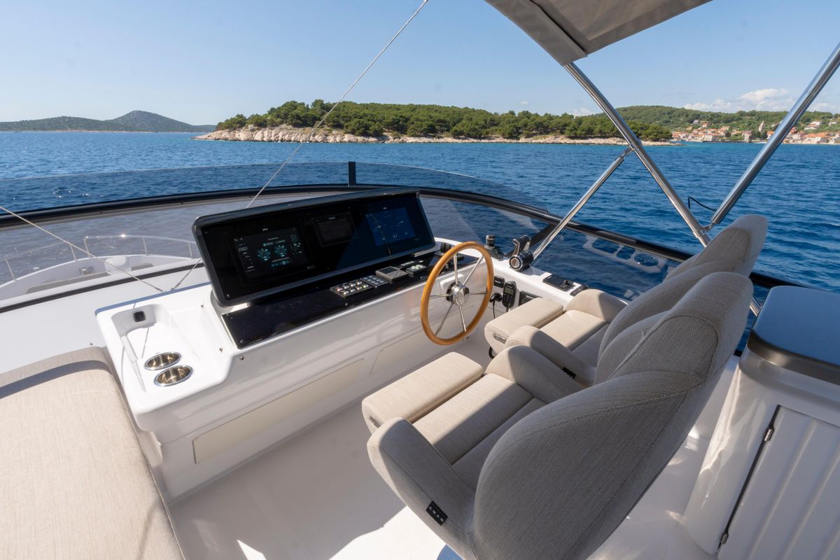 2025 Azimut 60 