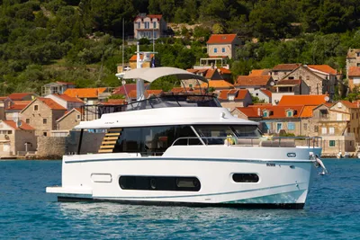 Azimut Magellano 60