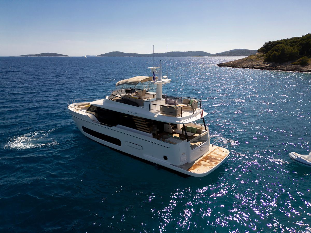 2025 Azimut 60 