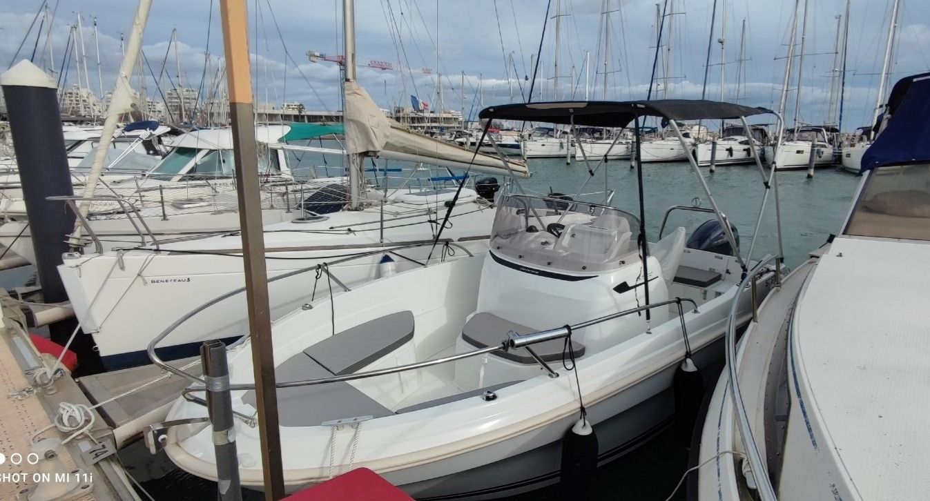 2025 Jeanneau Cap Camarat 5.5 CC