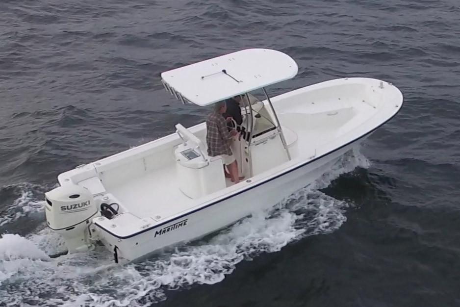 Maritime 233 Defiant